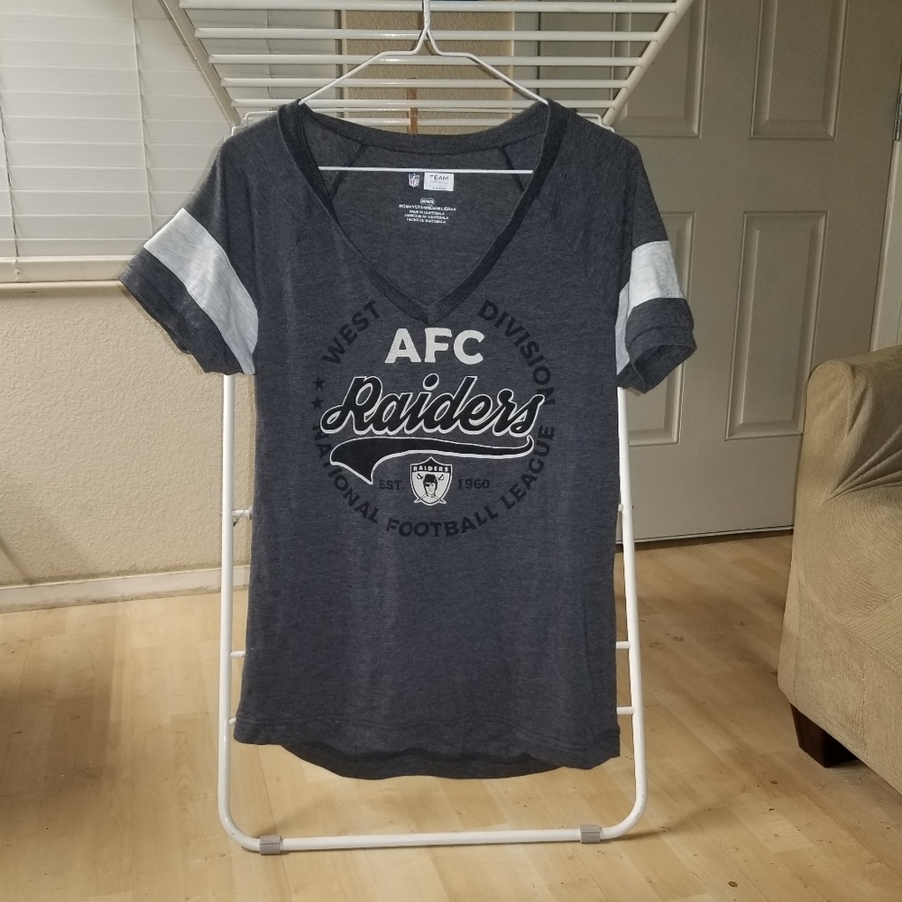 NFL Raiders Women's Shirt